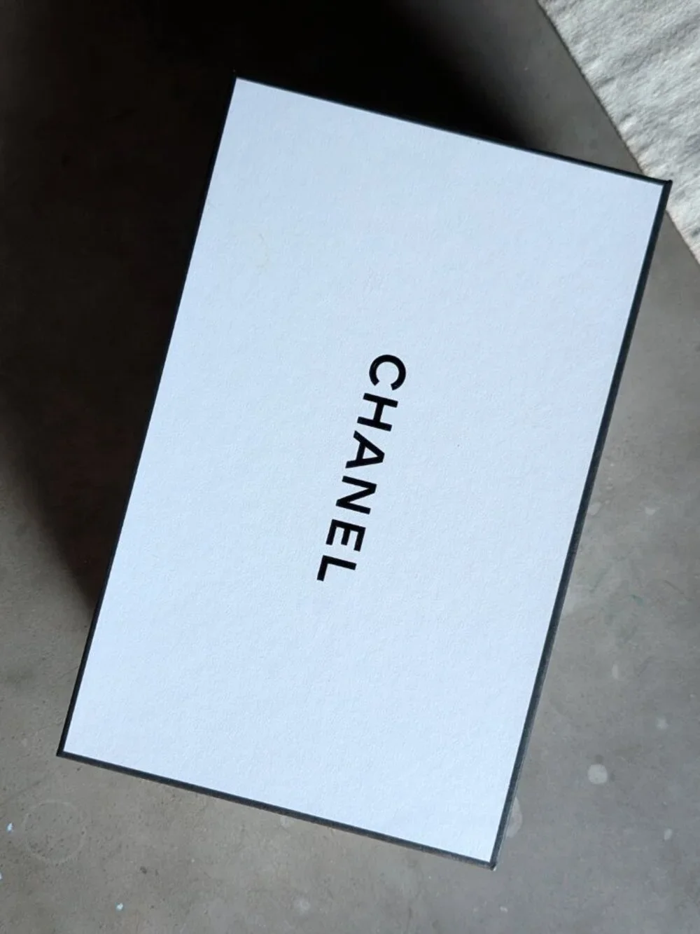 Chanel Box